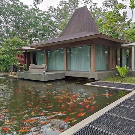 Djoglo Luxury Bungalow Wendit Zewnętrze zdjęcie
