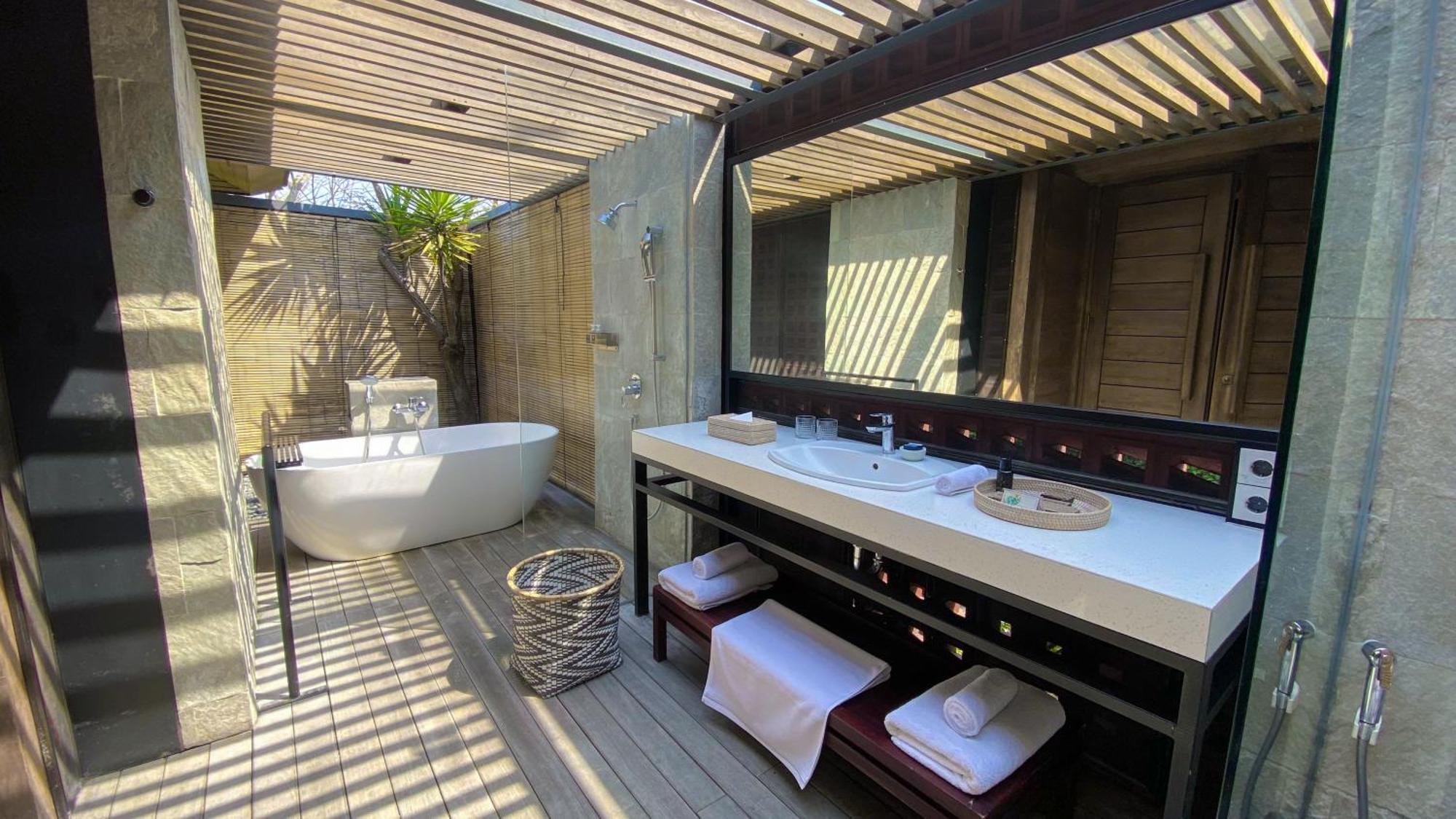 Djoglo Luxury Bungalow Wendit Zewnętrze zdjęcie