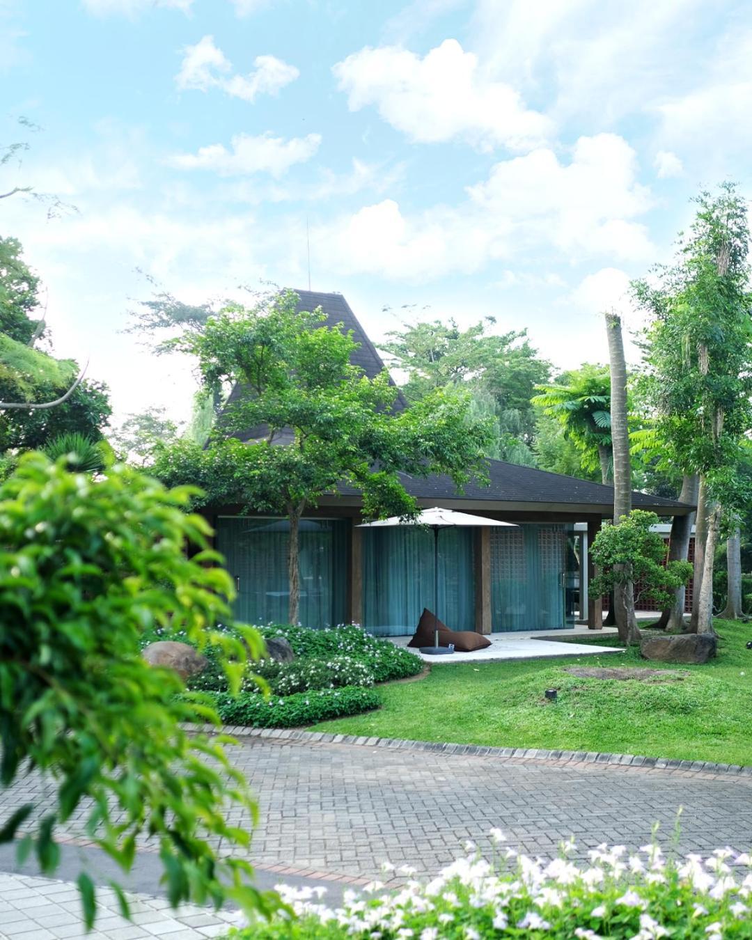 Djoglo Luxury Bungalow Wendit Zewnętrze zdjęcie