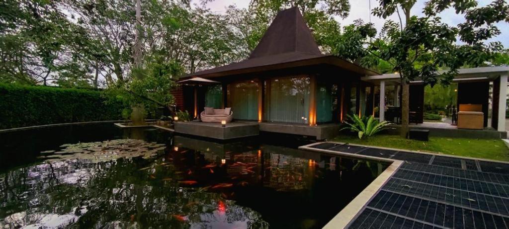Djoglo Luxury Bungalow Wendit Zewnętrze zdjęcie