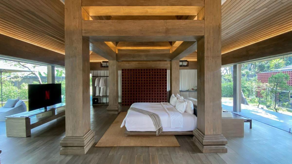 Djoglo Luxury Bungalow Wendit Zewnętrze zdjęcie