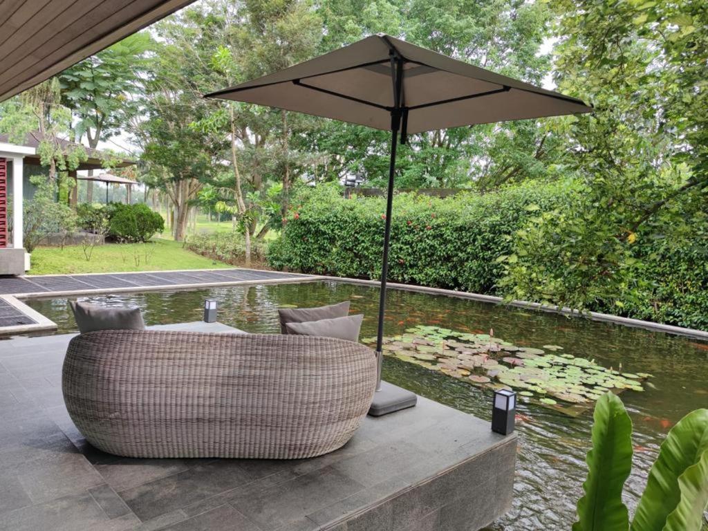 Djoglo Luxury Bungalow Wendit Zewnętrze zdjęcie